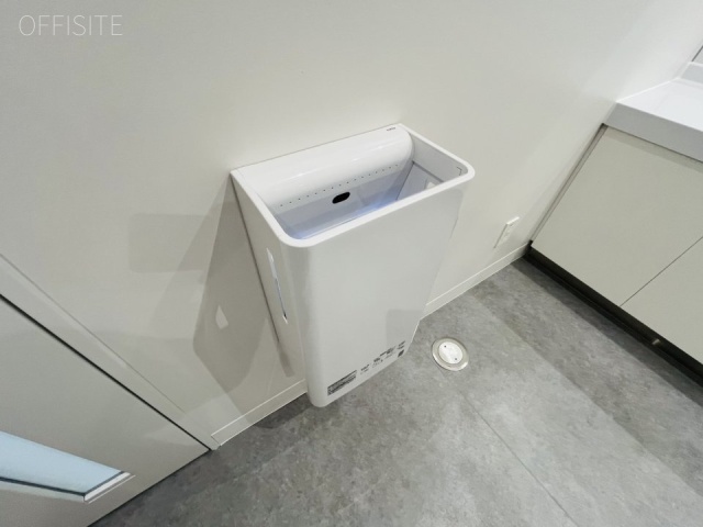 CIRCLES+築地10F 洗面