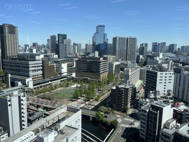 芝浦ルネサイトタワー 15階 323.11坪　内装