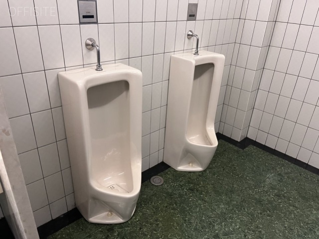 西新宿ミノシマビル302 トイレ