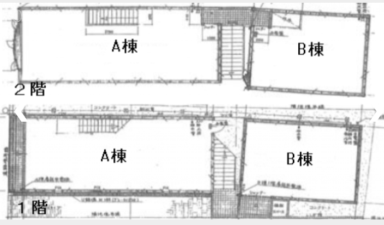 DM自由が丘A棟 間取り図