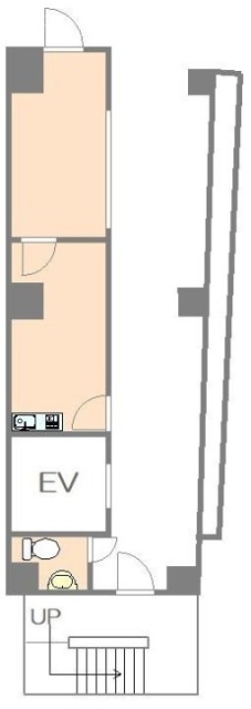 イーデンビル1F 間取り図