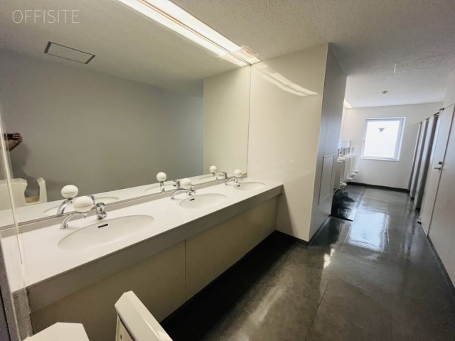 トーシンビル3F 洗面