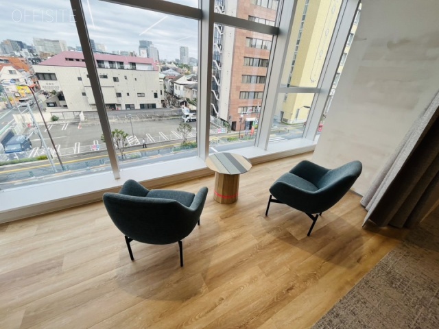 Arbor Yotsuya 4階 83.52坪　内装