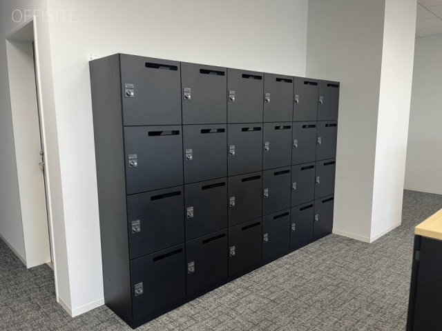 PMO田町Ⅳ7F 収納box