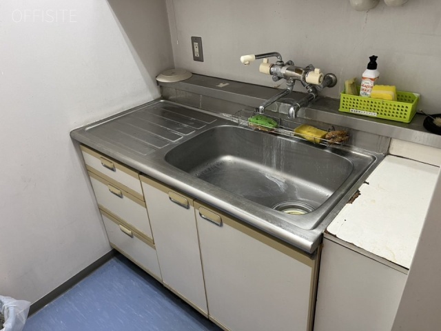 アーバンセンター横浜ウエストDE キッチン