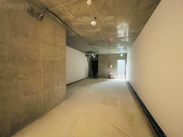 Root BuildingB1F 内装