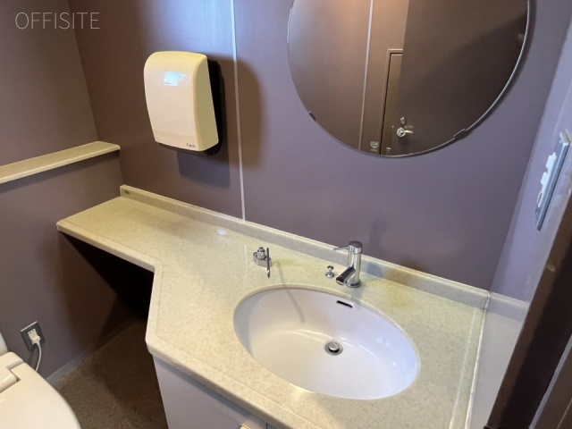 ラーズビル402 洗面