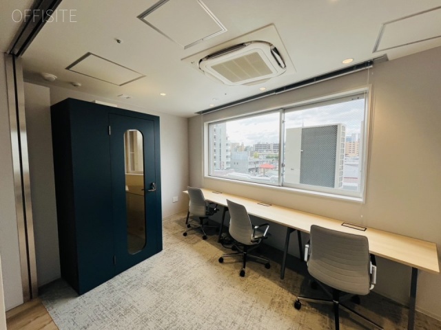 Arbor Yotsuya 4階 83.52坪　内装