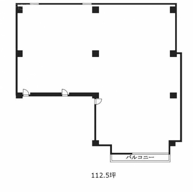 ツインヒルズ茗荷谷7F 間取り図