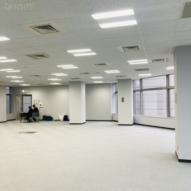 全国町村議員会館ビル6F 6階(65.17坪)室内