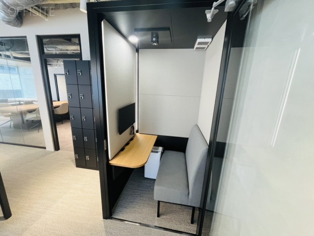 T-PLUS八丁堀1 内装