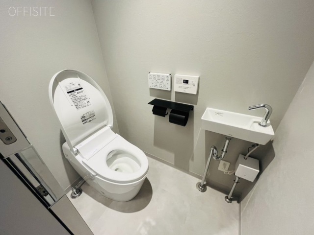 ASTRA中目黒5F 共用トイレ