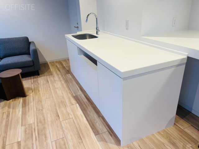 owns八丁堀4F 給湯スペース