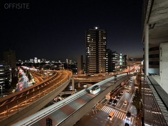 陽輪台西新宿ビル1101 内装