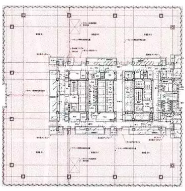 東京ガーデンテラス紀尾井町14F 間取り図