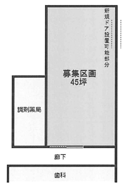 ウィステリアガーデンA 間取り図