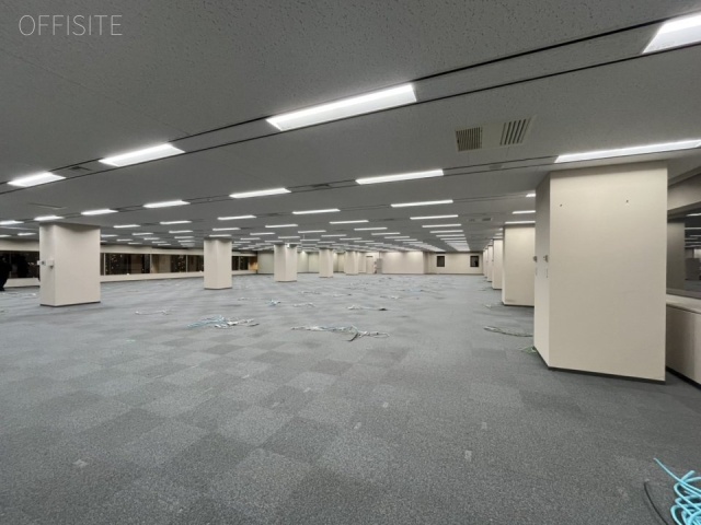 竹橋スクエアビル2F 内装