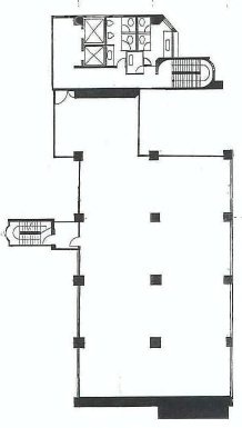 メイセイビル2F 間取り図