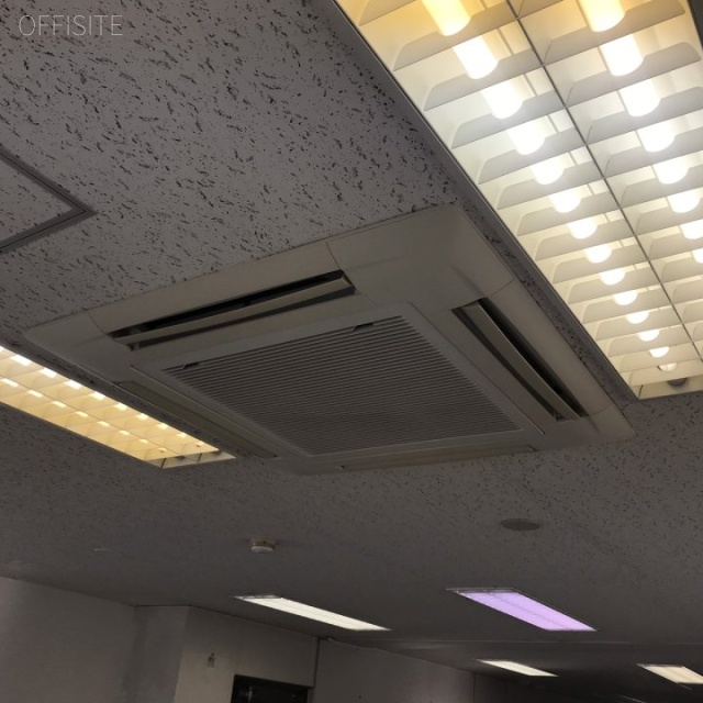 第3田中ビル6F 6階 空調設備