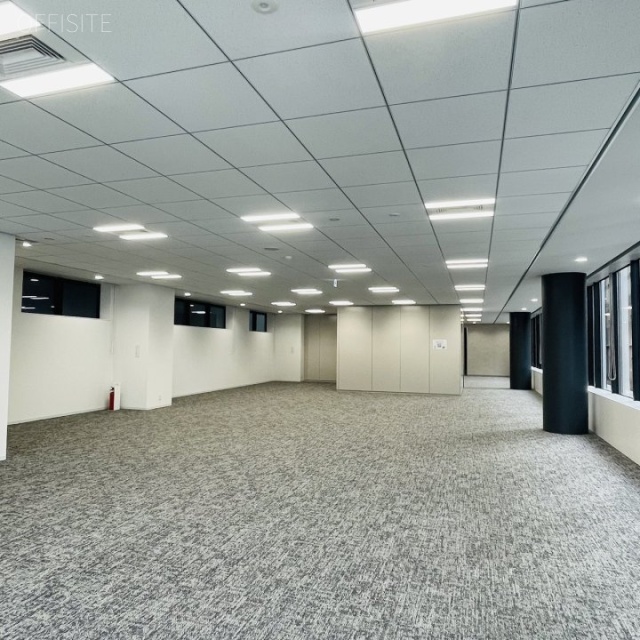 ヒューリック銀座一丁目ビル6F 6F室内(ハーフセットアップ)