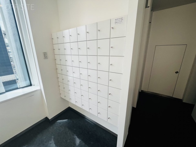 歌舞伎座タワー 8階【A】 92.03坪　トイレ設備