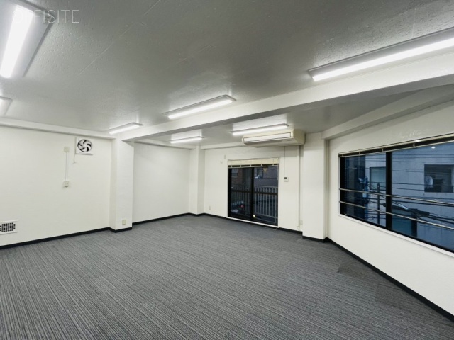 日比谷不動産ビル3F 内装