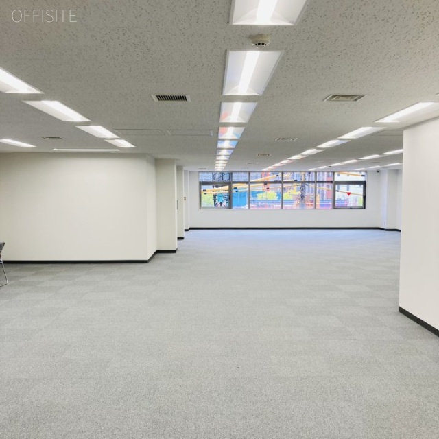 新橋フロンティアビル 3階 85.95坪　3階 室内