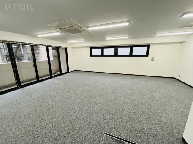 ウィスタリア東五反田ビルB 13坪室内