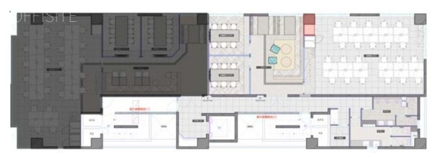 THE PORTAL SHIN-YOKOHAMAB 間取り図