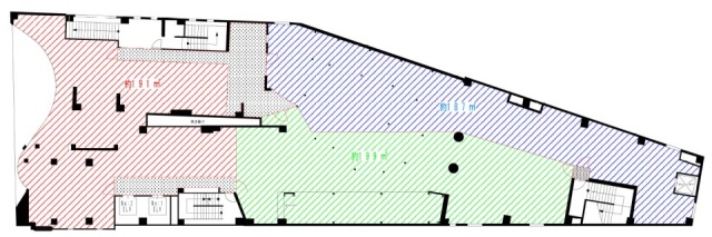COXY188(コクシー188)B 間取り図