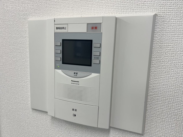 シティスクエア築地504 設備