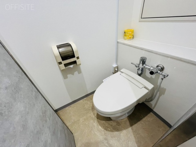 麹町スカイフィールド1F トイレ