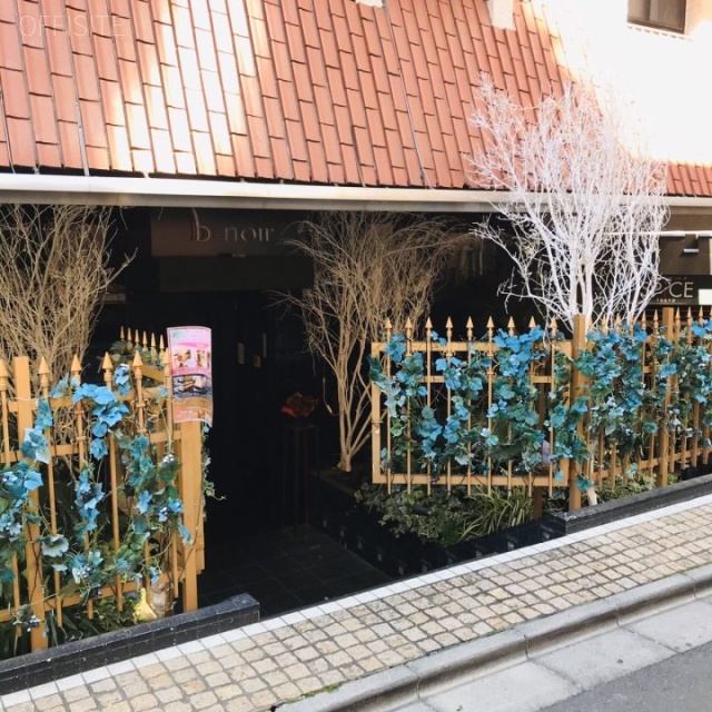 ゼックスバウム館1F 1階部分