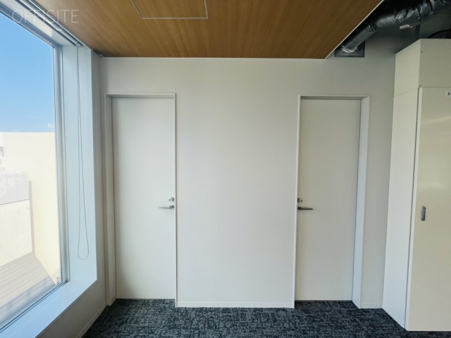 T-PLUS八丁堀8F トイレ