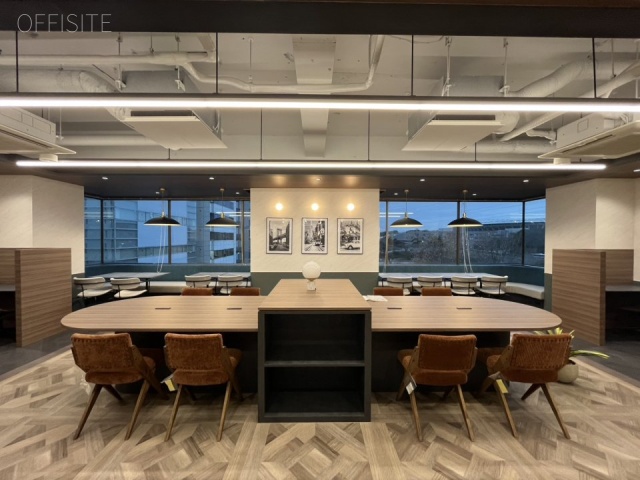 THE PORTAL SHIN-YOKOHAMA6F 内装