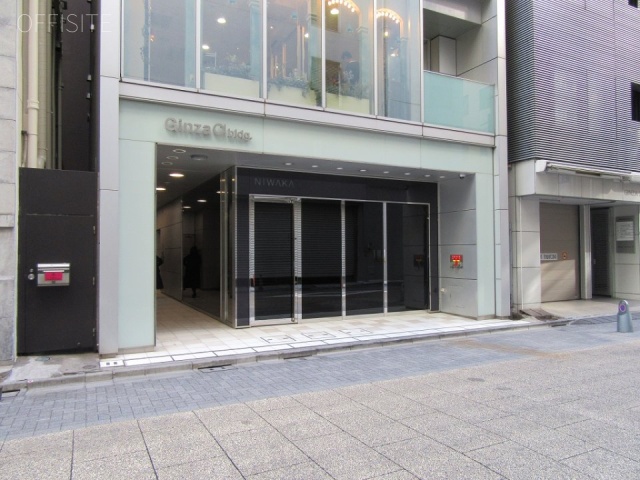 FPG links GINZA1F 1階部分