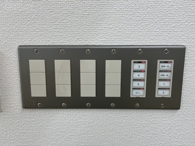 日新町田ビル 4階 41.46坪　内装