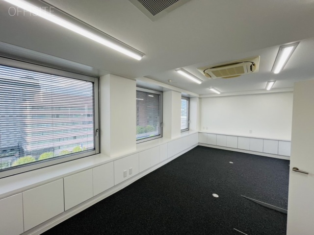 ヒキタカ飯田橋ビル 9階【8F～9F】 57.54坪　内装