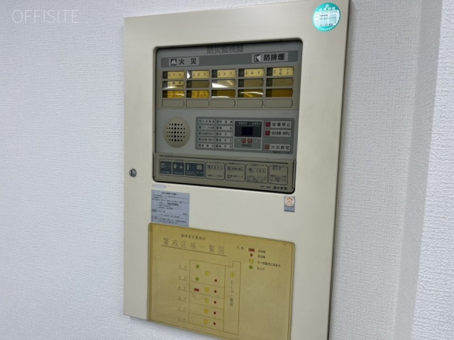 サン・クロレラビル1F~6F 設備