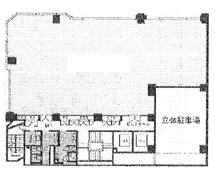 TK-CENTRAL7F 間取り図