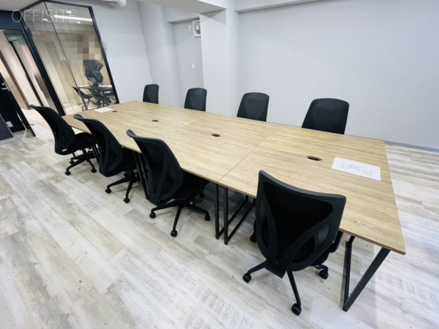 須田町ビルEAST4F 内装