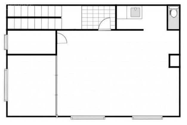 谷村ビル2F 間取り図