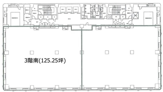 芝公園NDビル南 間取り図