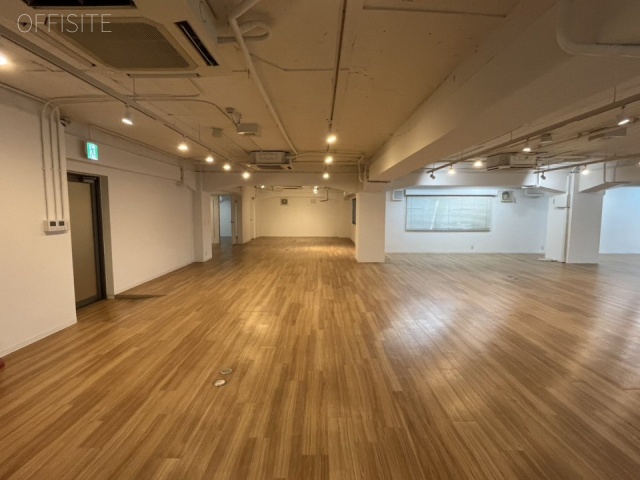 広尾オフィスビル6F 内装