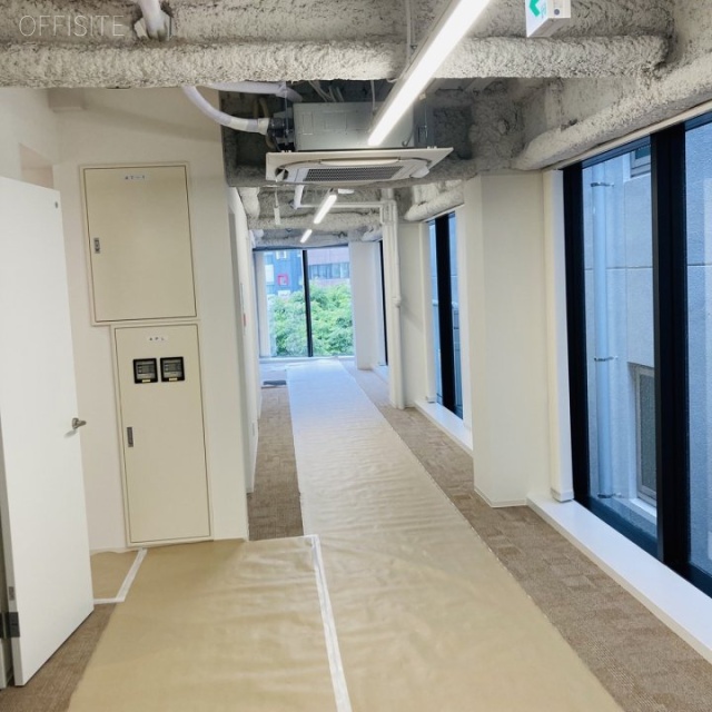 FF日本橋茅場町 4階 25.48坪　4階 室内