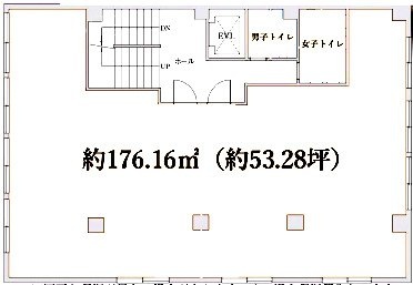 キョウデンビル7F 間取り図