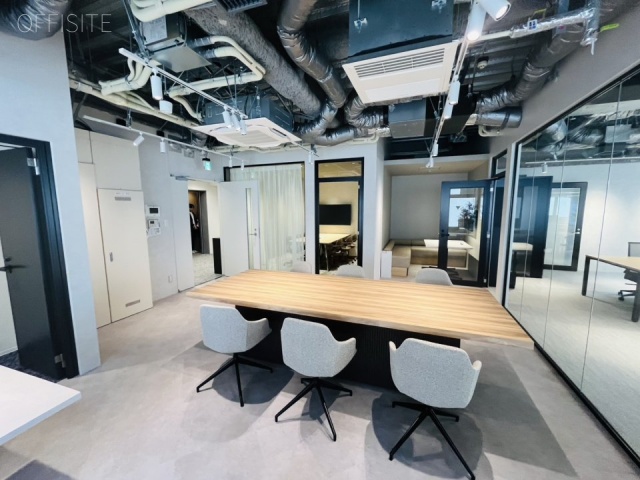 T-PLUS八丁堀1 内装