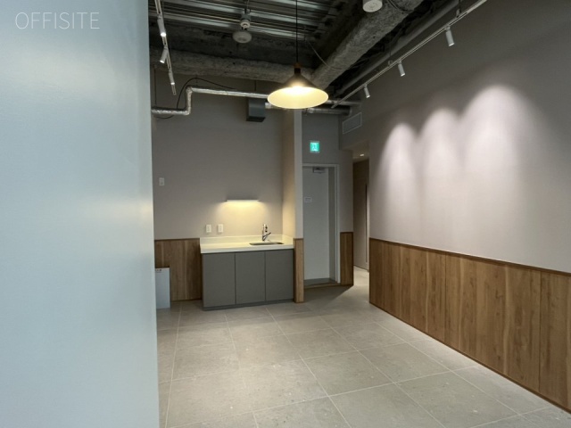 BIZCORE日本橋2F 内装