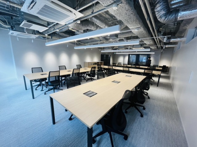 T-PLUS八丁堀4F 内装