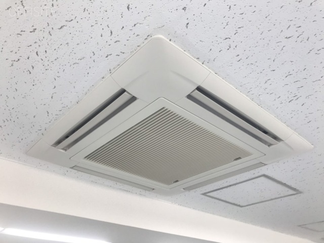 新ジイドビル6F 6階 空調設備